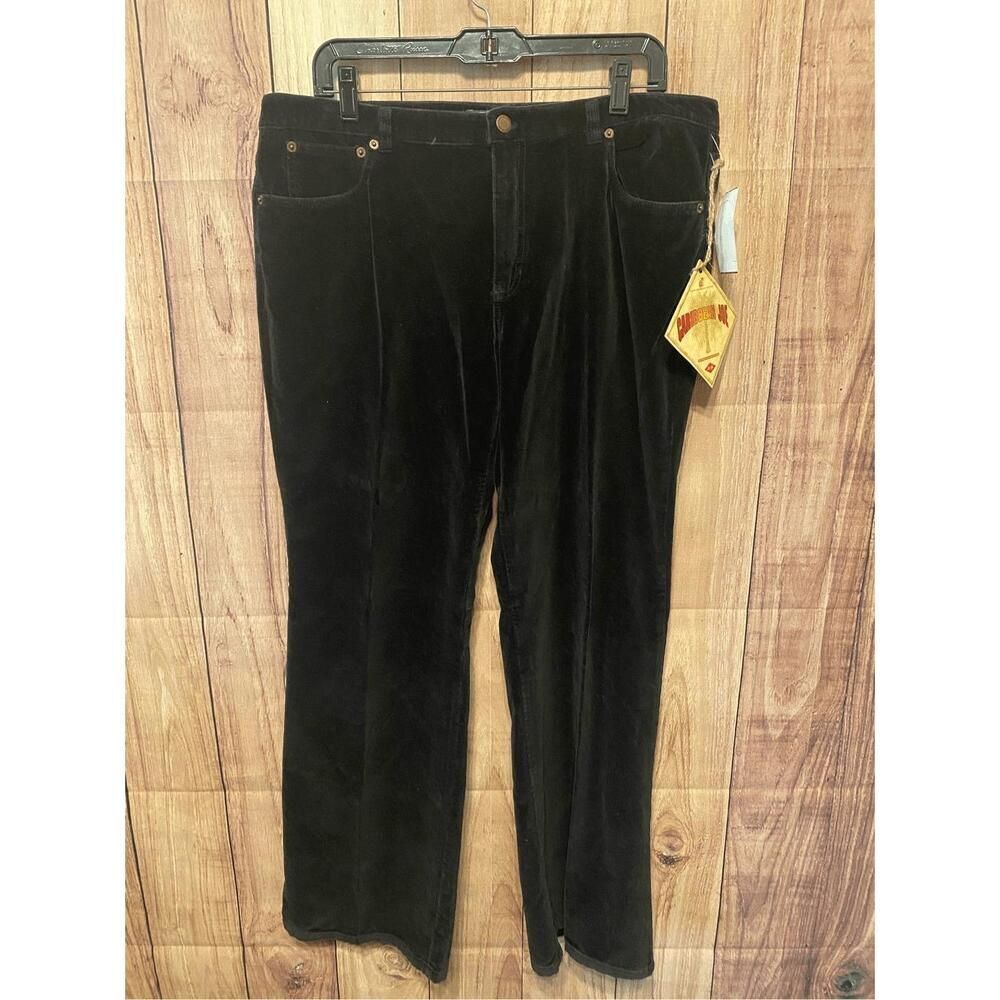 Caribbean Joe size 14 NWT womens black pants